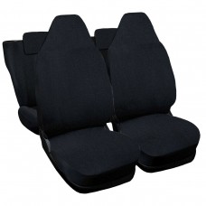 Coprisedili Citroen C1 - jeans nero